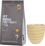 OT INDIA Premium Tea with Kulhad Cermaic Cup- Extra Dar...