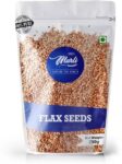 SHREE MURLI Raw Brown Flax Seeds 250g Brown Flax Seeds