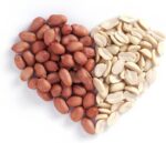 Veganic Raw Peanut (Whole) (1 KGs) Assorted Nuts