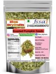 ZION Dried Roasted Pumpkin Seeds, Protein and Fibre Ric...