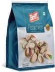 BRILL Roasted & Salted California Pistachios