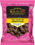 BLK FOODS Select Black Cardamom Whole (Badi Elaichi Sab...