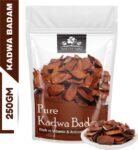 NATURE YARD Sugar Badam / Kadwa Badam For Diabetes Bitt...