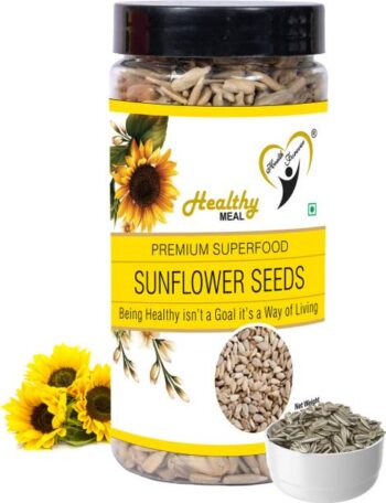 healthy meal sunflower seeds Assorted Seeds & Nuts