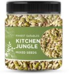 Kitchen Jungle Super Raw 5 in 1 Seeds Mix | Mixed Seeds...