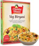 Chokhi Dhani Veg Biryani Ready to Eat Meal