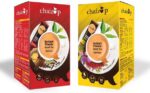 chaizup Instant Masala & Saffron Premix Tea - Pack of 2...
