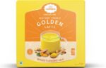 Namaste Chai Spiced Turmeric Premix Latte Instant Coffe...