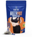 BLUE TEA Belly Fat Tea | Fat Loss, Manage Weight, Flatt...