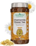Neuherbs Chamomile Flower Tea | Support to Promote Rela...