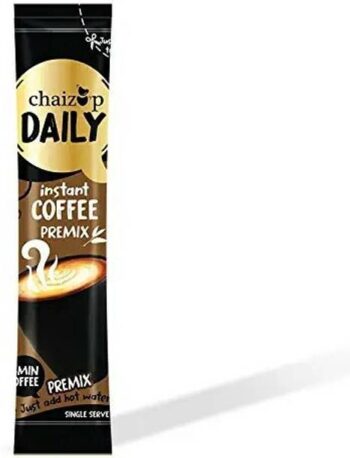 chaizup Daily 1 Min Coffee - Instant Premix Coffee - 30...