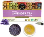 TEACURRY Lavender Tea - Helps In Anxiety, Depression, P...