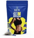BLUE TEA Slimming Tea for Weight Loss, Reduces Belly Fa...