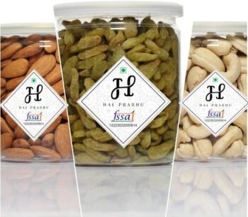 hanumant enterprises (100GMS EACH) CASHEWS(KAJU),ALMOND...