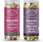 Healthy Treat 5 in 1 Seed Mix with Cranberries, & 7 in ...