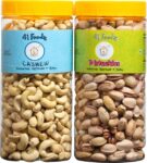 41 foods Dry fruits combo pack of Cashews Pistachios | ...