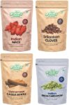 Grocery Farm Exquisite Spice Selection: Cardamom, Clove...