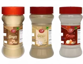 Kings ONION - GINGER - GARLIC POWDER FOR SUPPORT ALL CO...