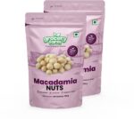 Grocery Farm Macadamia Nuts |100% Natural | Crunchy, Bu...