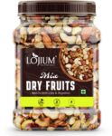 LOJIUM Premium Quality Mix Dry Fruits | Mix Of 5+ Dry F...