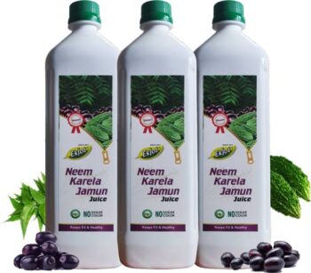 Ekjot Neem Karela Jamun Juice | Blood Sugar Control