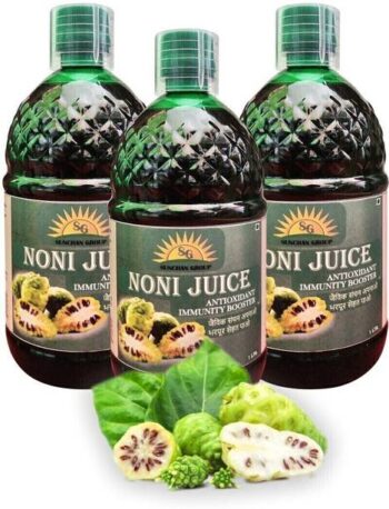 Sunchan Group Noni Juice Gold Pure Organic Herbal 3 Lit...