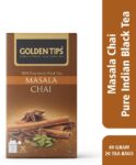 Golden Tips Authentic Indian Masala Chai | Masala Tea B...