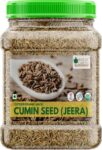 Bliss of Earth 400gm Certified Organic Sabut Jeera