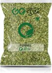 Goshudh Best Quality Fennel 400Gm (Pack Of 1) Saunf / S...