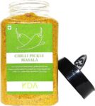 KDA Chilli Pickle Masala | Mirchi Achar Masala | Mirch ...