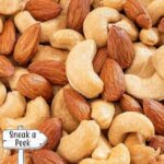 hanumant enterprises Dry Fruit Combo Almonds Cashew(200...