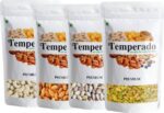 Temperado Dry Fruits Combo Pack (100g*4) - Natural and ...
