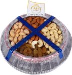 AESTHETIC HUB GIFT PACKED ALMOND100G,CASHEW100G,PISTA10...