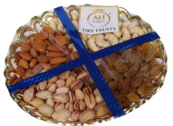 AESTHETIC HUB GIFT PACKED ALMOND100G,CASHEWS100G,PISTA1...