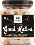 Nature's Bridge Gond Katira Pure | Edible Gum | Kathila...