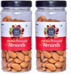 HARI PHARMA HARI NUTS & SEEDS Dry fruits combo of ALMON...