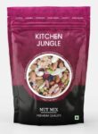 Kitchen Jungle Healthy Nutmix | Mixed Dryfruits | Sourc...
