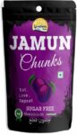 Kamdhenu Foods Dried Fruit Jamun Chunks Healthy Snacks ...