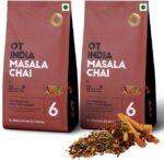 OT INDIA Masala Chai - Premium Mix of 7 Spices | Masala...