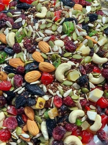 NATURE CONNECT Dry Fruits Nutmix Mix Seeds and Dry Frui...