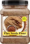 Kartik Export Whole Ground Flax Seed Flour Alsi Powder ...