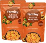 Farmley Premium Exotics Turkish Dried Apricots