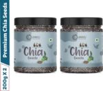 AMAYU Raw Organic with Omega 3, Zinc & Fiber | Calcium ...