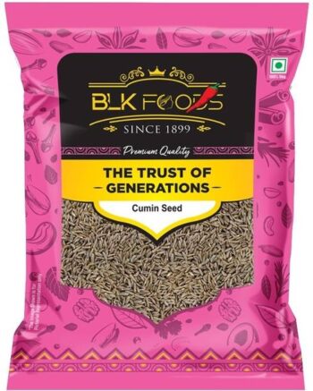 BLK FOODS Select Cumin Seed Whole (Jeera sabut)