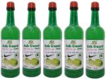 Naveenya Kaya Ash Guard Juice 800 ML Combo 5 Piece
