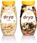 dryo Natural & Organic Combo Pack of Delicious Mix Dry ...
