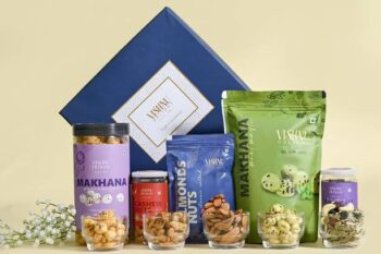 VISHNU DELIGHT Premium Dry Fruit Gift Pack For Festival...