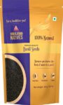 Himalayan Natives 100% Natural Premium Basil/Sabja Seed...