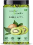 ManHar Organics Premium Dried Kiwi 450gm Jar | Deliciou...