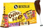 Bevzilla Instant Coffee Gift Box of 24 Assorted Coffee ...